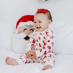 Scandicane Hanna Anderson Holiday Christmas Pajamas